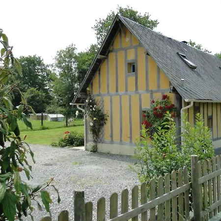 Le Pressoir * Cresseveuille