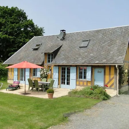 Casa vacanze Le Pressoir *