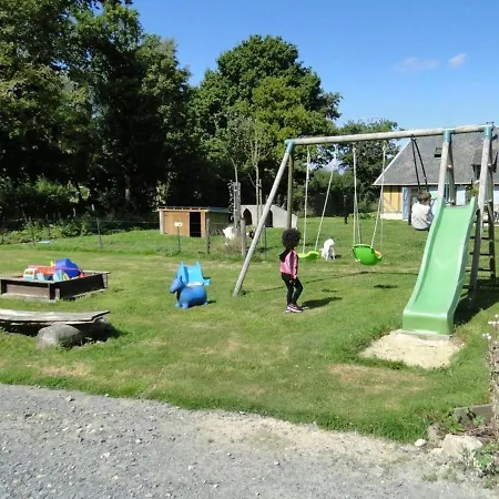 Le Pressoir בית נופש