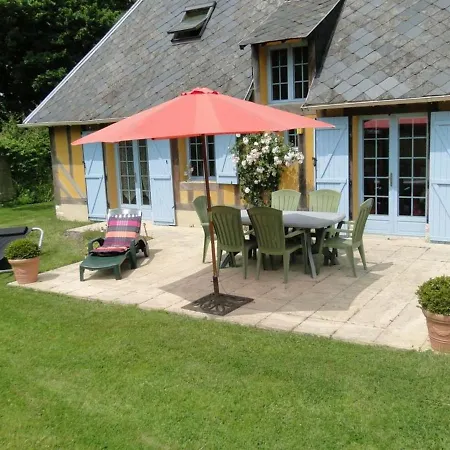 Le Pressoir Holiday home Cresseveuille