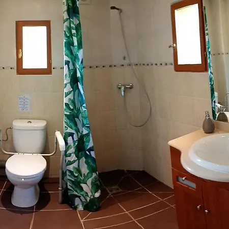 בית נופש Le Pressoir