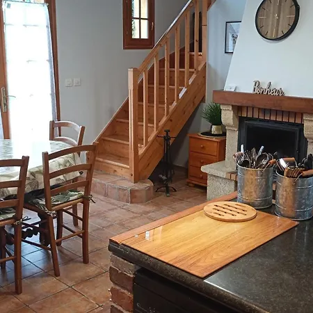 Le Pressoir Casa vacanze