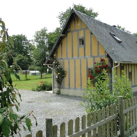 Le Pressoir Cresseveuille