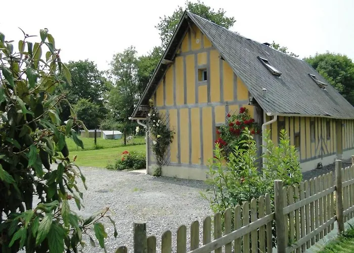 Le Pressoir * Cresseveuille