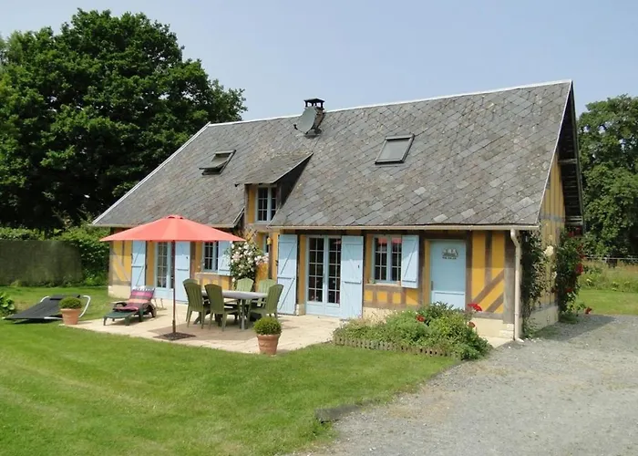 Casa vacanze Le Pressoir *