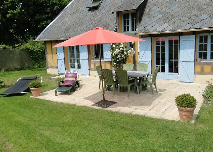 Le Pressoir Casa vacanze Cresseveuille