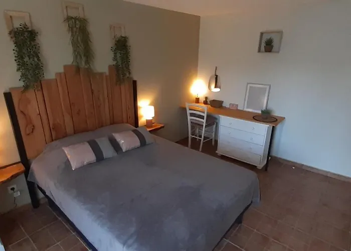 Le Pressoir Tatil Evi