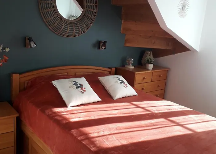 Casa vacanze Le Pressoir