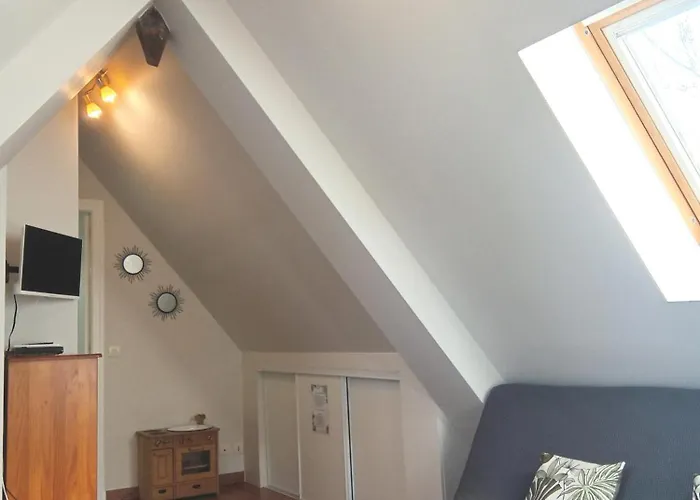 Casa vacanze Le Pressoir Cresseveuille