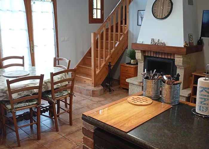 Le Pressoir Casa vacanze