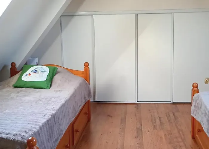 Casa vacanze Le Pressoir Cresseveuille